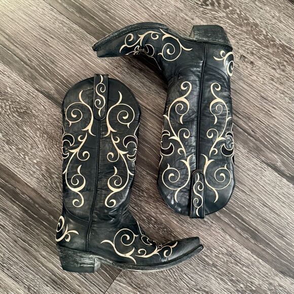 Old Gringo Women's Evelyn Western Boot - Picture 1 of 7